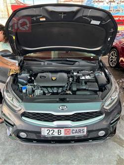 Kia Forte